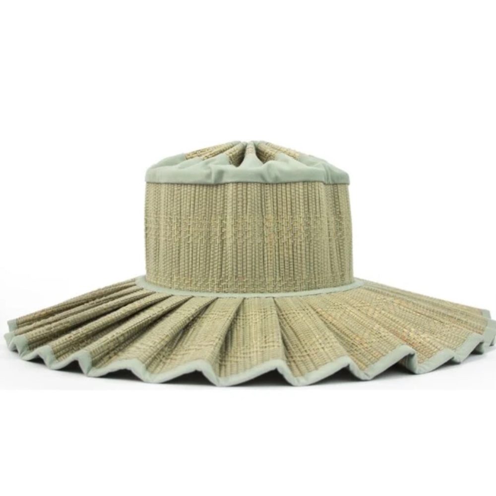 Lorna Murray Handmade Straw Hat
